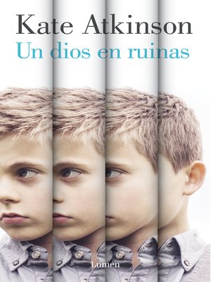 cover image of Un dios en ruinas